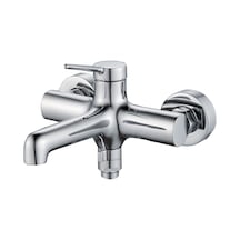 Creavit Flow Banyo Armatürü Krom Bt.fl2500