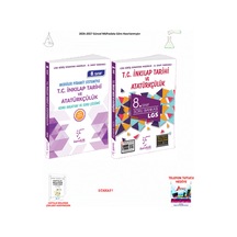 Karekök 8. Sınıf Lgs Karma Konu Anlatımı Soru 2 Kitap Seti