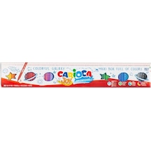 Carioca Joy Süper Yıkanabilir Keçeli Boya Kalemi 96’Lı 1 Metre N11.18400