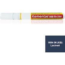 Tam Örtücü Rötuş Kalemleri 1654 06 Kb Lacivert Tam Örtücü Rötüş Kalemi-12394