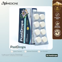 Apimedicine Pastdrops Rahat Uyku İçin Şekersiz Bitkisel Drops