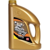 Motor Yağı Po Maxima Pro 5w40 3 Lt