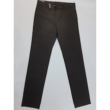Pierre Cardin Slimfit Kalıp Kahverengi Erkek Dokuma Pantolon Kahverengi