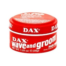 Dax Dalgalı Saçlar için Yoğun Tutucu Şekillendirici Wax 35 G