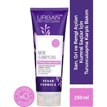 Urban Care Mor Saç Bakım Şampuanı 250 ML