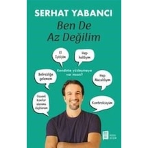 Ben De Az Değilim Mona Serhat Yabancı