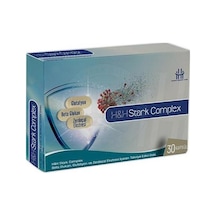 H&h Stark Complex 30 Kapsül