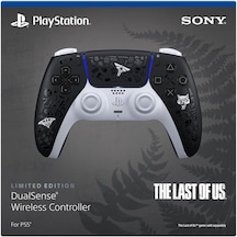 Ps5 The Last Of Us Edition Sınırlı Sürüm Oyun Kolu Dualsense Kablosuz
