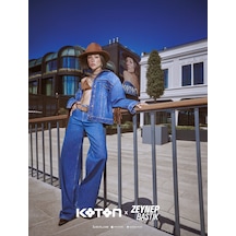 Koton Fötr Şapka Bant Detaylı - Koton X Zeynep Bastık Kahverengi 5wak40088aa Kahve