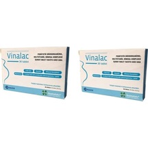Vinalac Immunitum 30 Tablet 2 Adet