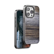 Venco Apple İphone 15 Pro Wave Kapak - Sarı 0.2M-Çok Renkli