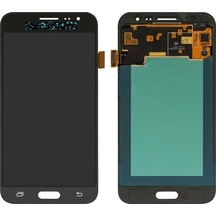 Samsung Galaxy Uyumlu J3 2016 Sm-j320 Lcd Ekran Dokunmatik Siyah Belirtilen