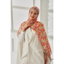 Silk Home Desenli Soft Şal 70019-13 Çok Renkli