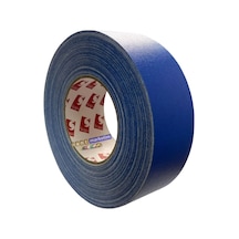 Scapa 3101 Gaffer Kamera Bandı Tamir Bandı 50mmx50mt Mavi