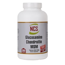 Glukozamin Kondroitin Msm Hyaluronic Acid Glucosamine 300 Tablet