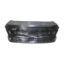 Renault Megane- 4- Sd- 2021-2024 Arka Bagaj Kapağı Komple İceli/çekomastikli Tw Oem No:90100156
