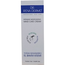 Dr. Rena Dermo Keçi Sütlü Yoğun Nemlendirici El Bakım Kremi 150 ML