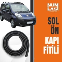 Peugeot Bipper Sol Ön Kapı Fitili-a Kalite-numlas-nm4511