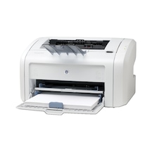 HP LaserJet 1018 Mono Lazer Yazıcı