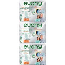 Evony Premium Esnek Bel Bantlı Yetişkin Hasta Bezi L 3 x 30'lu