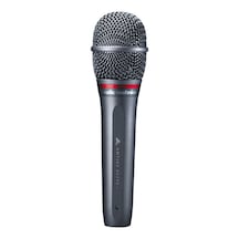 Audio-technica Ae4100 Kardioid Dinamik Vokal Mikrofonu, Gri