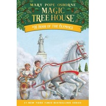 Hour of the Olympics: Book 16 (Magic Tree House) - Mary Pope Osborne - Random House