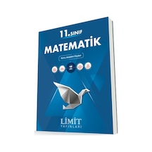 Limit 11. Sınıf Matematik Konu Anlatım Föyleri 2023