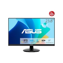 Asus 23.8" Ips Va24dqfr 1ms 100hz Hdmı-dp Multımedya Monitör 1920x1080