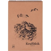 Keskin Color Bloknot Spr Kraft 25x35 Cm 20 Yaprak