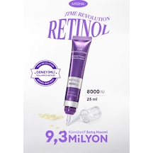 Yüksek Retinol İçerikli Krem Time Revolution Retinol 8000 Shot Intensive Cream
