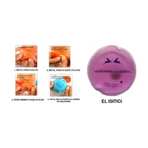 Pembe Ceylan Cep Sobası,el Isıtıcı,sıcak Su Torbası Pvc 9cm