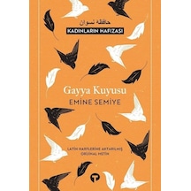 Gayya Kuyusu-Kadınların Hafızası - Emine Semiye - Turkuvaz Kitap