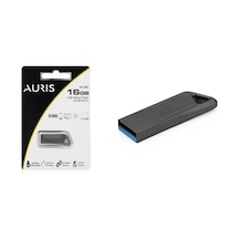 Auris Flash Bellek Usb 3.0 Yüksek Hız-metal Usb Bellek 16gb