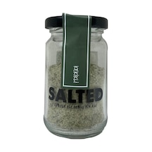 Salted Kekikli Tuz Cam Kavanoz 55 G