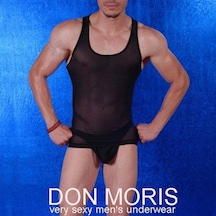 Don Moris Dm080890 Erkek Atlet Çamaşır