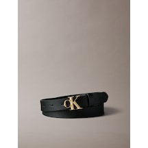 Calvin Klein Kadın Kemer Lv04f7060gyıh Siyah