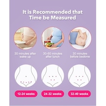 Fetal Doppler Bebek Kalp Atış Hızı Dedektörü Ultrason Kalp Atışı