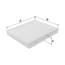 K1446 - Kabin Hava Filtresi - Filtron