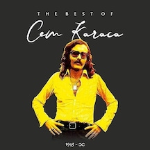Cem Karaca The Best Of 8697869709988 Plak
