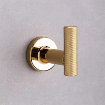 System Pureline Askılık Gold Ba1013001gl Krom