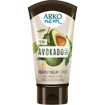 Arko Nem Değerli Yağlar Avokado Yağı Nemlendirici El Kremi 60 ML