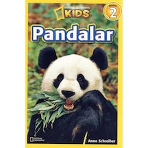 National Geographic Kids - Pandalar - Anne Schreiber - Beta Kids