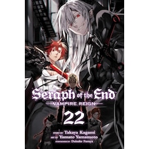 Seraph of the End Vol. 22- Viz Media, Subs. of Shogakukan Inc