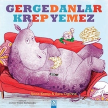 Gergedanlar Krep Yemez - Yqbx-652436