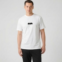 Lumberjack Erkek Tişört Ml Batman 4 Beyaz