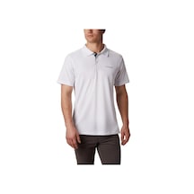 Columbia Am0126 Utilizer Polo Erkek T-Shirt-26571 - Beyaz