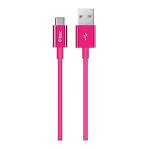 Ttec Type-C Kablo Pembe 1.20Cm - 2Dk12P (434307593)