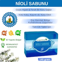 Organicsun Doğal Nioli Sabunu 140 G