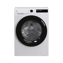Hoover HBR 414BL9-17 A Enerji Sınıfı 14 KG 1400 Devir Wi-fi Bağlantılı Çamaşır Makinesi