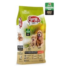 Energy Kuzu Etli Yetişkin Köpek Maması 2 x 15 KG